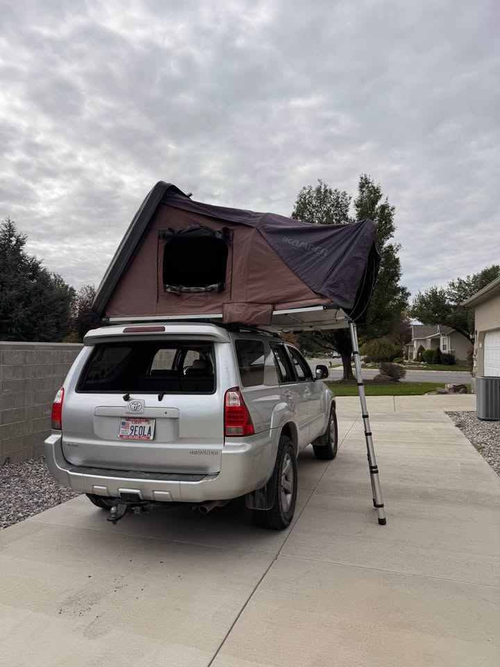 Ikamper sky camp 1.0 in Orem, UT (photo 5) — photo 5