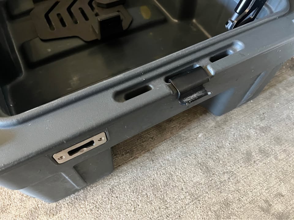 ROAM Adventure 66L Rugged Case with Rugged Mounts in Santa Monica, CA (photo 5) — photo 5