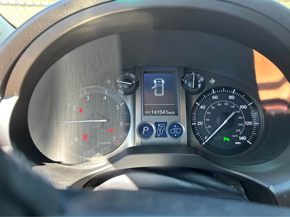 2013 Lexus GX · GX 460 Premium Sport Utility 4D in Camarillo, CA (photo 5) — photo 5