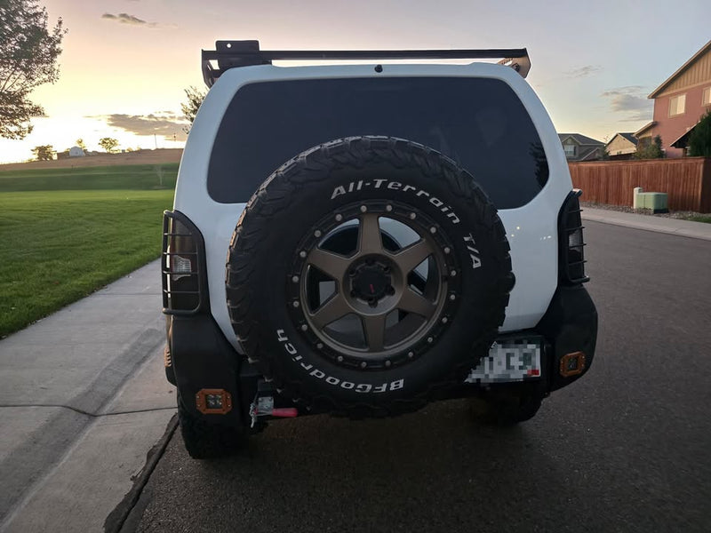 2014 Nissan Xterra S 4x4 - Overland Build in Thornton, CO (photo 5) — photo 5