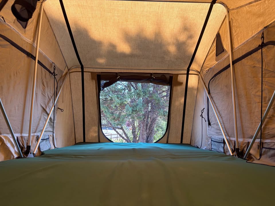 Tepui Roof top Tent in Templeton, CA (photo 5) — photo 5