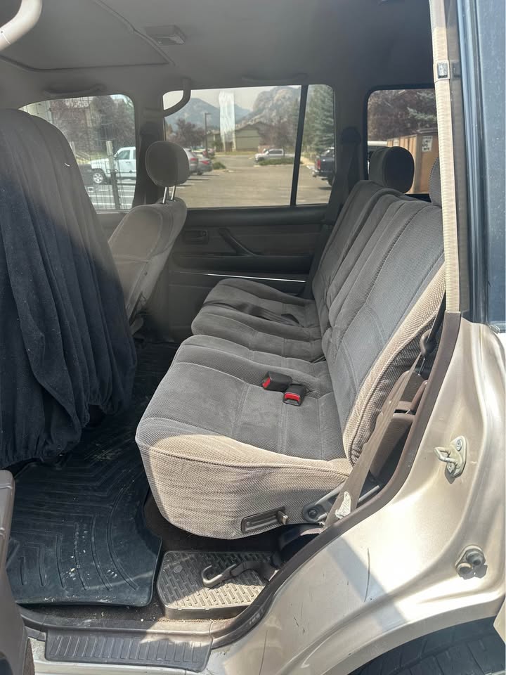 1994 Toyota Landcruiser · Sport Utility 4D in Estes Park, CO (photo 5) — photo 5