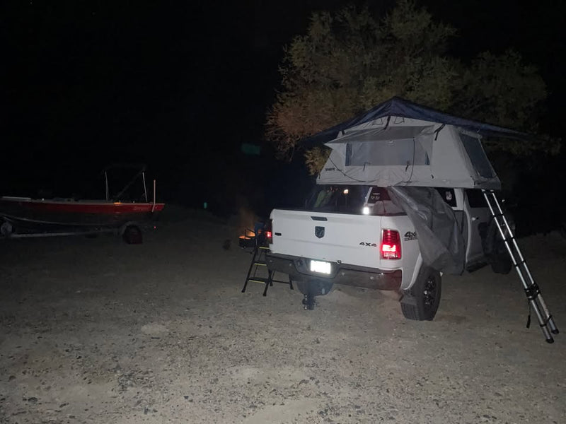 Thule Roof Top Tent in Lake Havasu City, AZ (photo 5) — photo 5