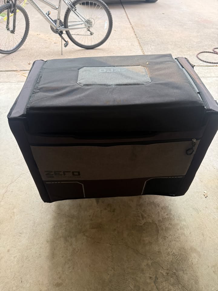 ARB 73 Quart Zero Dual Zone Fridge Freezer + Transit Bag in Round Rock, TX (photo 5) — photo 5