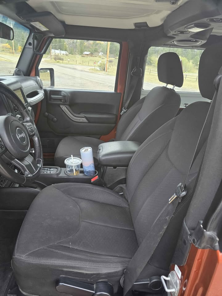 2014 Jeep Wrangler · Sport Utility 2D in Denver, CO (photo 5) — photo 5