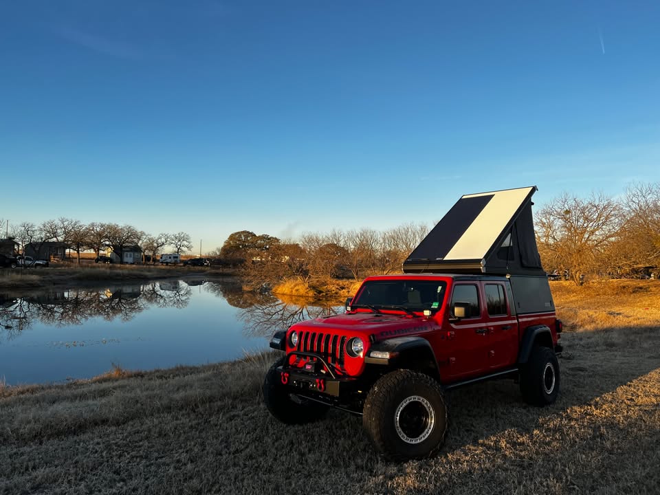 GoFastCamper V2 Camper for Jeep Gladiator in Fort Collins, CO (photo 5) — photo 5