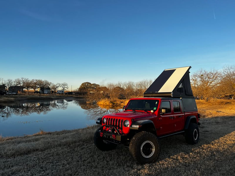 GoFastCamper V2 Camper for Jeep Gladiator in Fort Collins, CO (photo 5) — photo 5