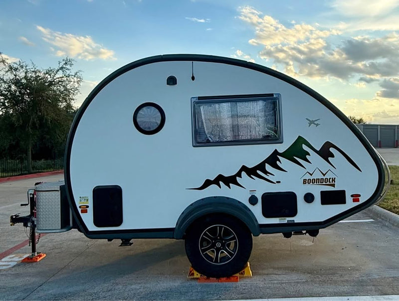 '22 NuCamp T@B 320s Boondock in Austin, TX (photo 5) — photo 5