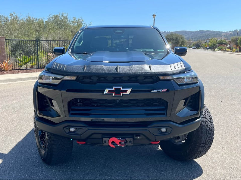 2024 Chevrolet Colorado Crew Cab · ZR2 Pickup 4D 5 ft in Santa Maria, CA (photo 5) — photo 5