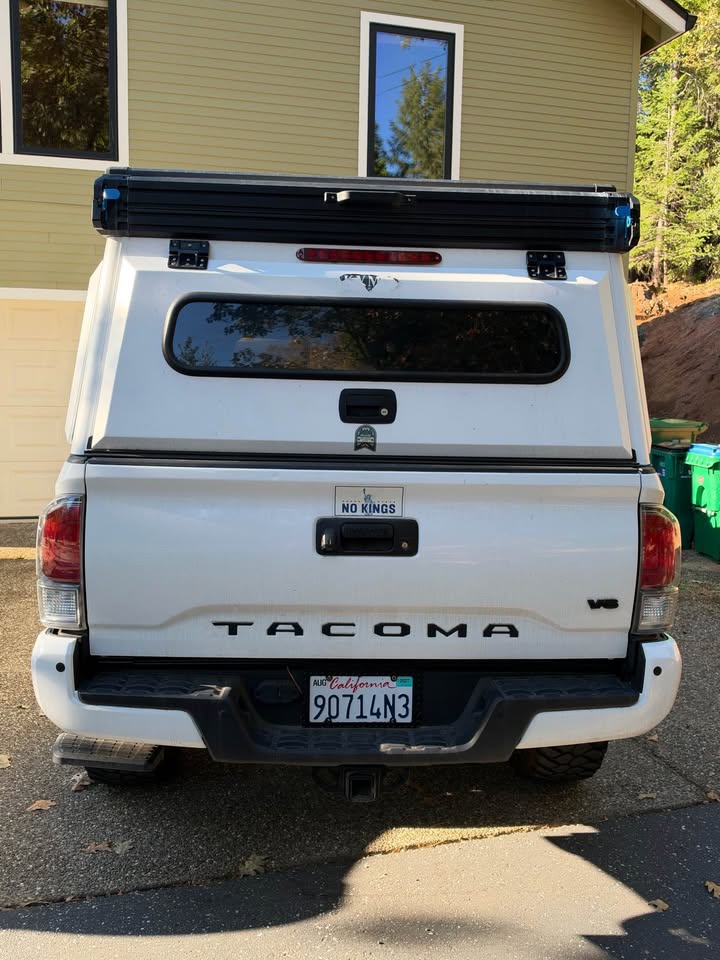 Super Pacific X1 camper in Tahoma, CA (photo 5) — photo 5
