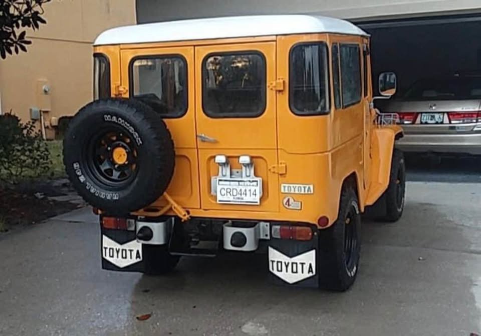 Toyota Land Cruiser BJ40 Diesel in New River, AZ (photo 5) — photo 5
