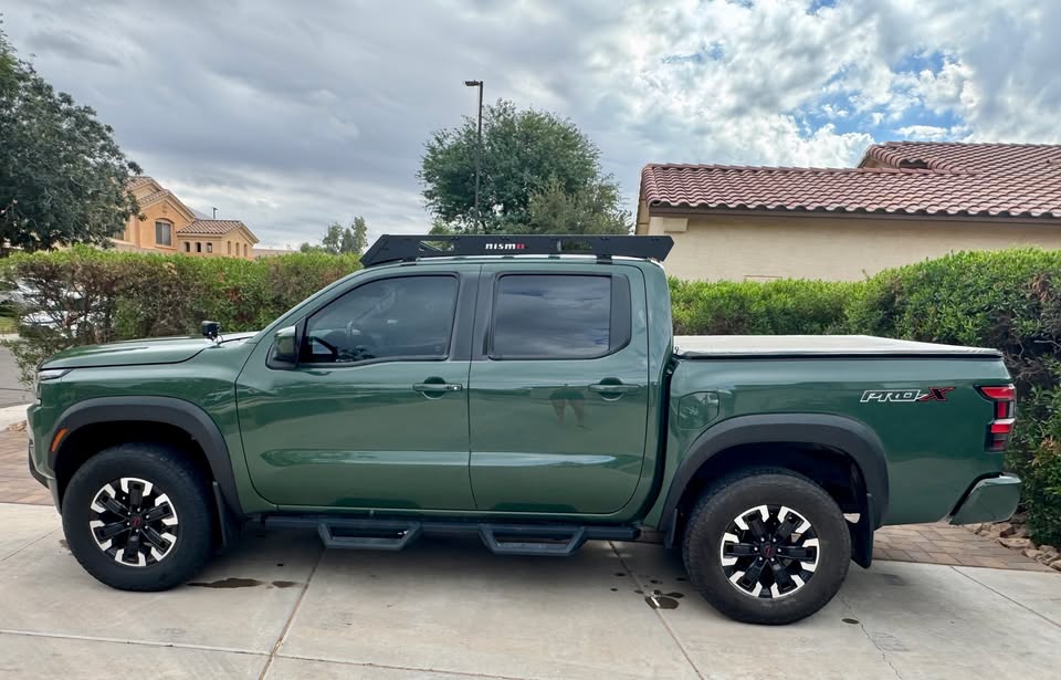 2024 Nissan Frontier Pro-X in Gilbert, AZ (photo 5) — photo 5