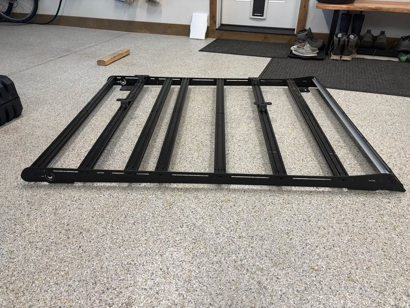Prinsu Roof Rack 3/4 length for 5Gen Toyota 4Runner in Columbia Falls, MT (photo 5) — photo 5