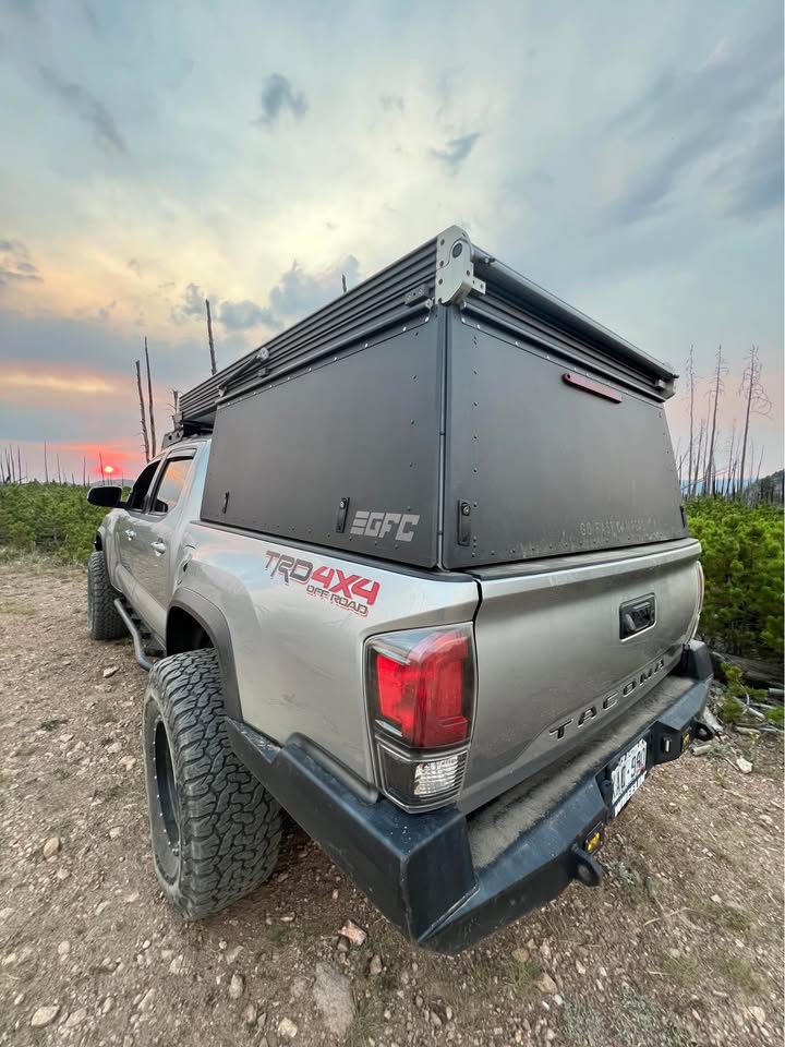 Go Fast Camper V1 5ft bed in Windsor, CO (photo 5) — photo 5