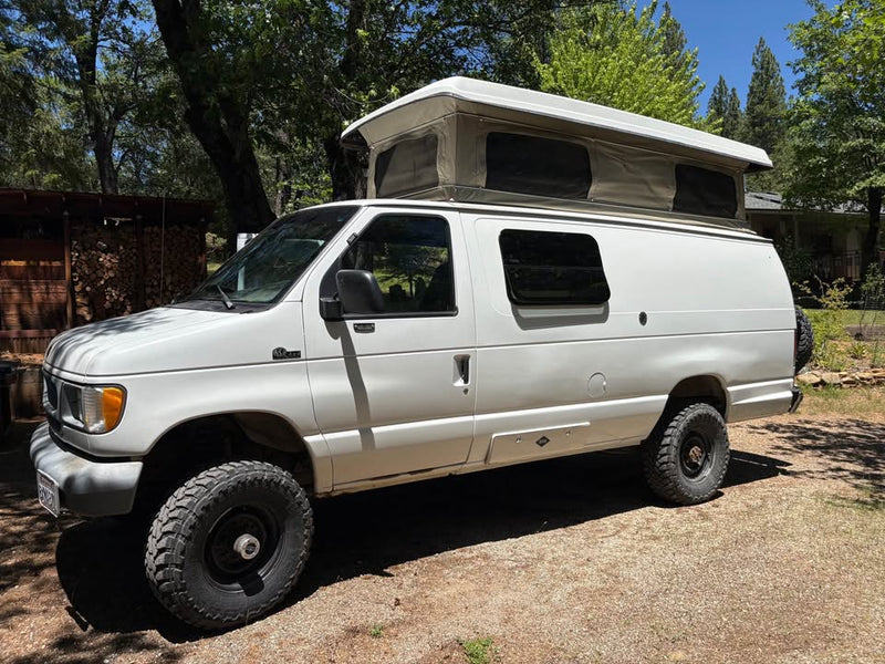 1999 Ford E350 Super Duty sportsmobile in Quincy, CA (photo 5) — photo 5