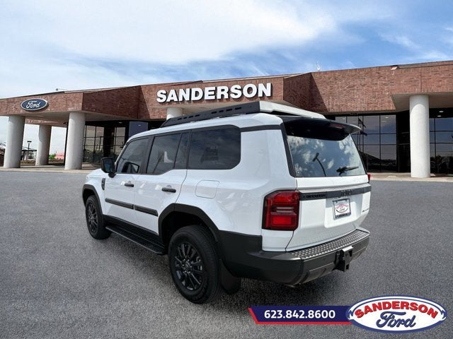 2024 Toyota Land Cruiser Wagon Hybrid 4WD in Glendale, AZ (photo 5) — photo 5