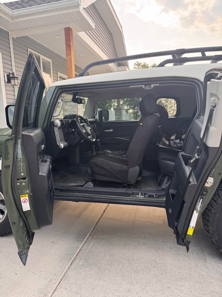 2011 Toyota FJ cruiser in Rigby, ID (photo 5) — photo 5