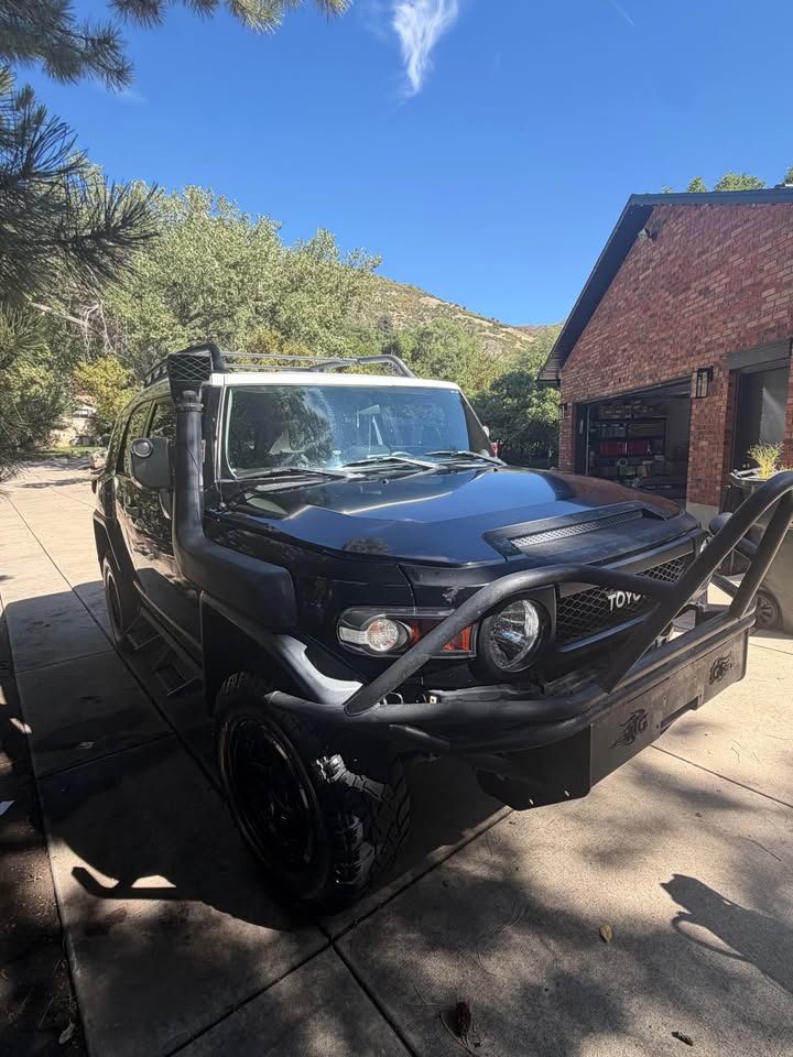 2007 Toyota FJ Cruiser in Ogden, UT (photo 5) — photo 5
