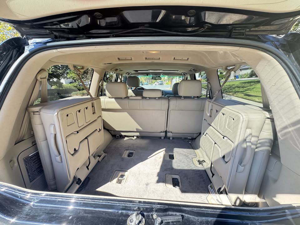 2006 Lexus lx470 in Los Angeles, CA (photo 5) — photo 5