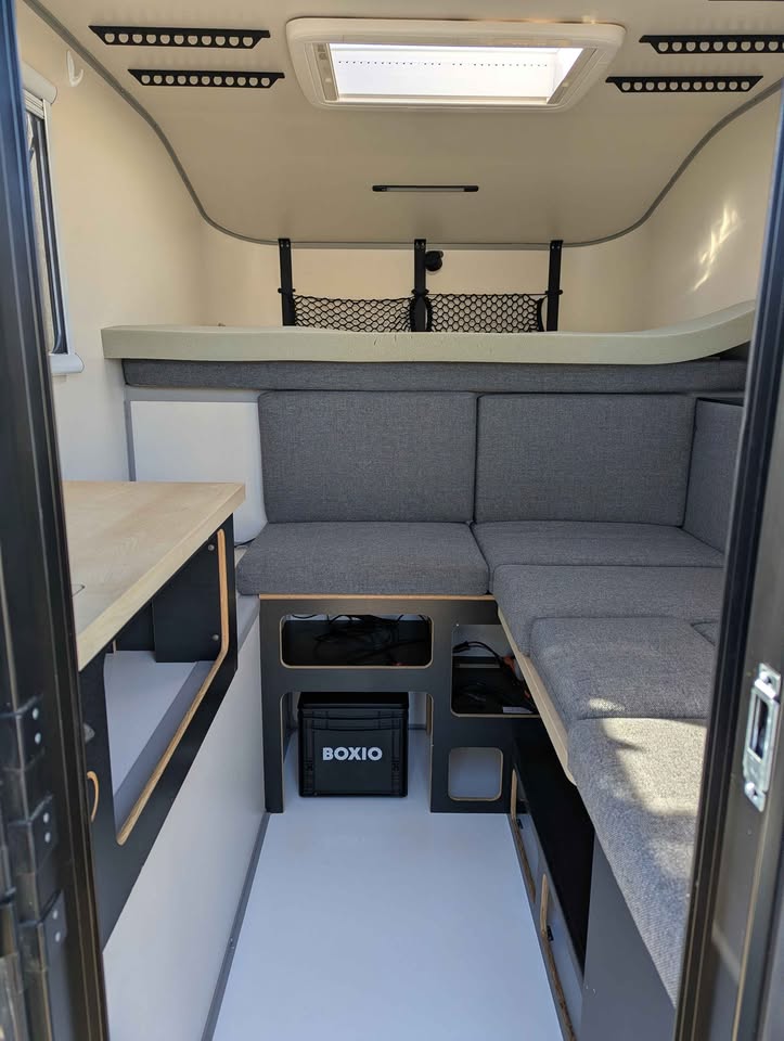 2022 4 Season Scout Yoho Camper in Salida, CO (photo 5) — photo 5