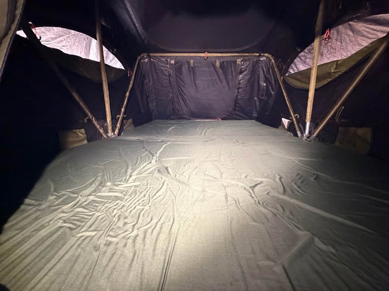 23 Zero Roof Top Tent RTT. Walkabout 2.0 - 62. With Annex in Denver, CO (photo 5) — photo 5