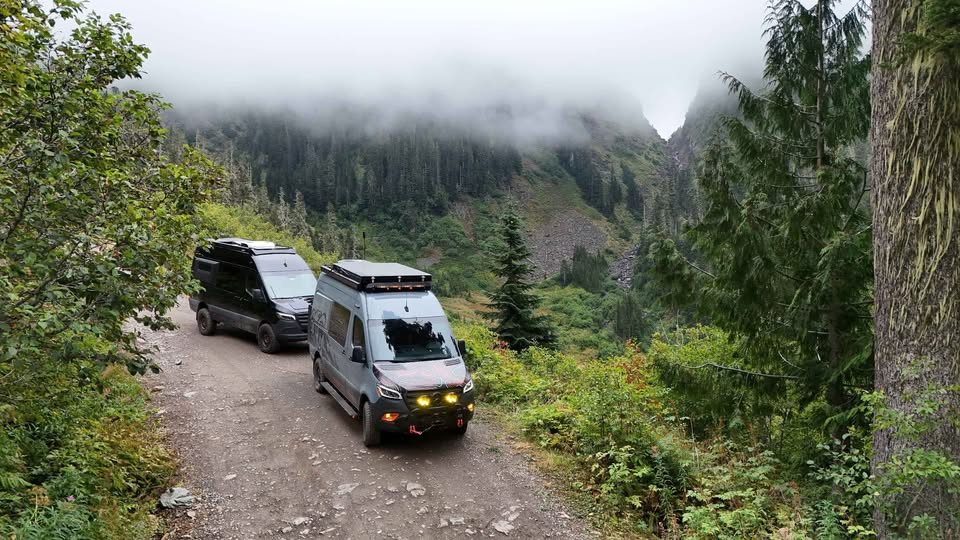 2024 Mercedes-Benz Srinter Revel 4x4 in Everett, WA (photo 5) — photo 5
