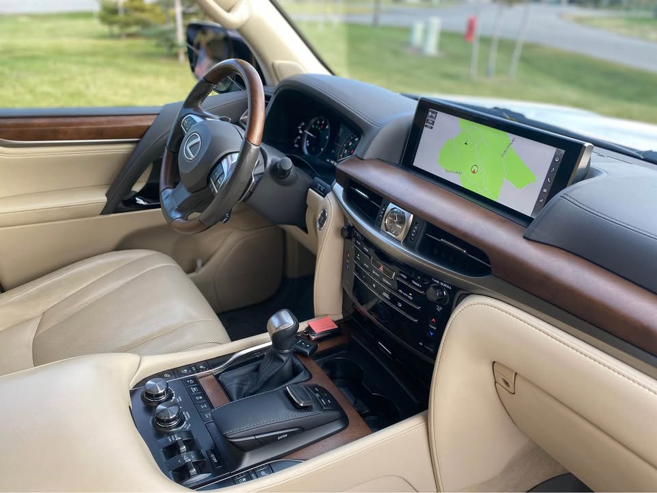 2016 Lexus LX · LX 570 Sport Utility 4D in Bozeman, MT (photo 5) — photo 5