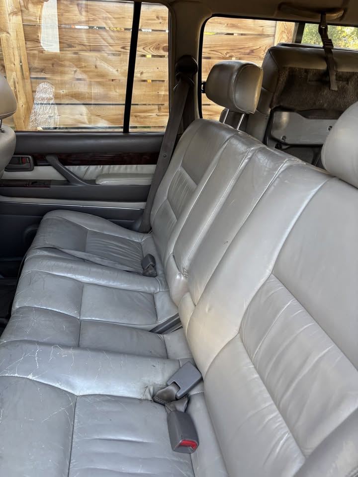 1997 Lexus LX450 in Denver, CO (photo 5) — photo 5