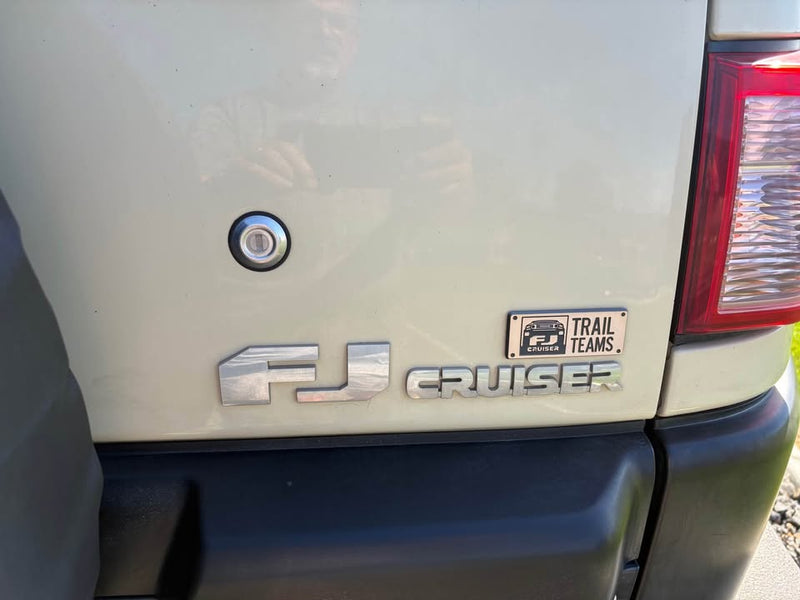 2010 Toyota FJ Cruiser · Trail Teams Edition in Pasco, WA (photo 5) — photo 5
