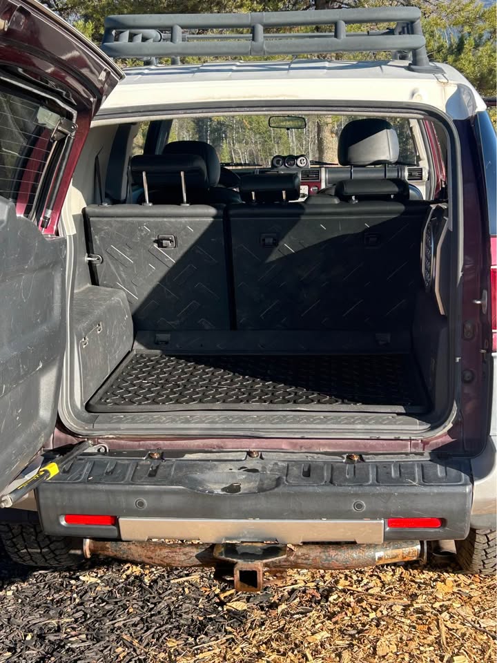 2007 Toyota FJ Cruiser · Sport Utility 2D in McCall, ID (photo 5) — photo 5