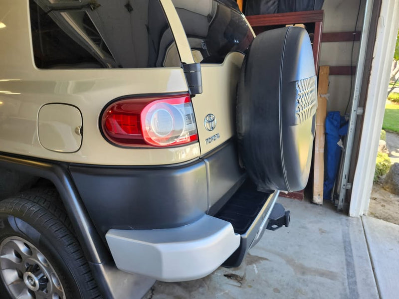 2012 Toyota fj cruiser 4×4 in Los Angeles, CA (photo 5) — photo 5