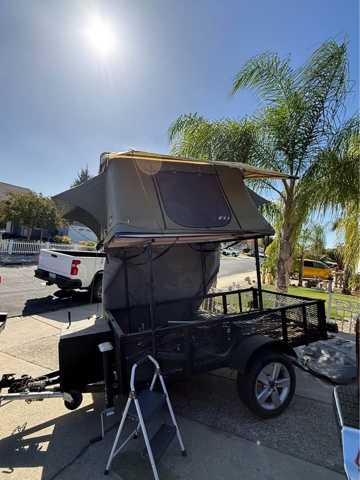 Thule Tepui Rooftop Tent Trailer in Oakley, CA (photo 5) — photo 5