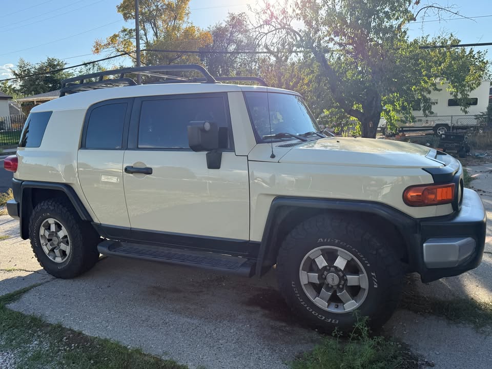 2008 Toyota fj cruiser base with rw lockers in Salt Lake City, UT (photo 5) — photo 5