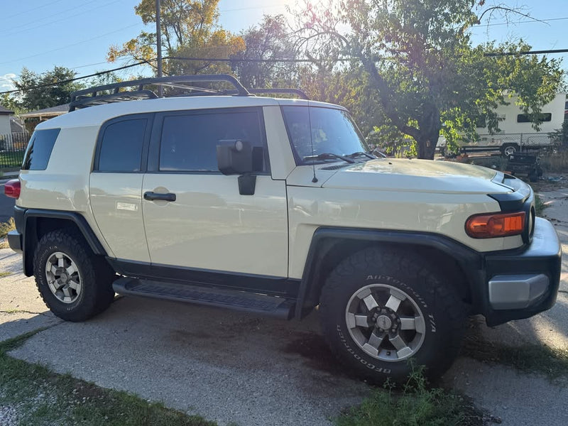 2008 Toyota fj cruiser base with rw lockers in Salt Lake City, UT (photo 5) — photo 5