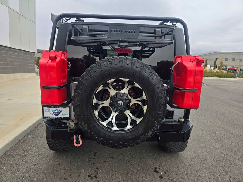 2015 Jeep Wrangler Unlimited · Sport (JK) SUV 4D in North Salt Lake, UT (photo 5) — photo 5