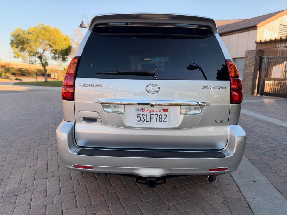 2006 Lexus GX · GX 470 Sport Utility 4D in Santa Fe Springs, CA (photo 5) — photo 5