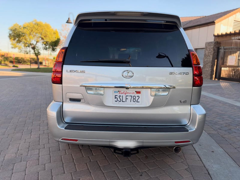 2006 Lexus GX · GX 470 Sport Utility 4D in Santa Fe Springs, CA (photo 5) — photo 5