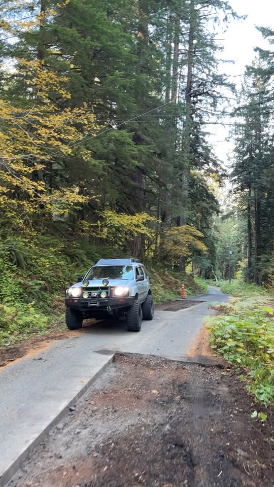2002 Nissan Xterra · SE S/C Sport Utility 4D in Colton, OR (photo 5) — photo 5