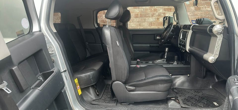 2008 Toyota FJ Cruiser · Sport Utility 2D in Corpus Christi, TX (photo 5) — photo 5