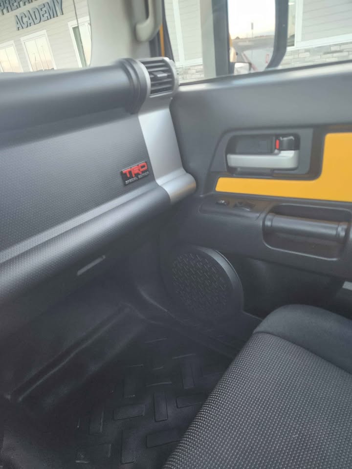 2007 Toyota FJ Cruiser · Trd 4wd special edition in Denver, CO (photo 5) — photo 5