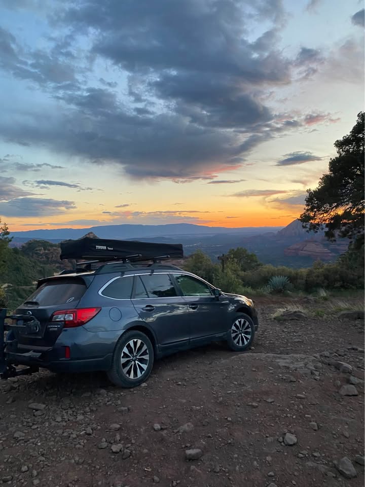 Thule Tepui Foothill rooftop tent in Denver, CO (photo 5) — photo 5