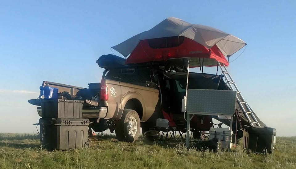 Yakima Skyrise Rooftop Tent in Golden, CO (photo 5) — photo 5