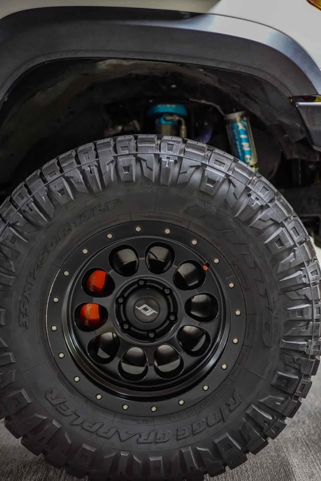 2018 Toyota Tacoma Double Cab · Trd offroad in San Francisco, CA (photo 5) — photo 5