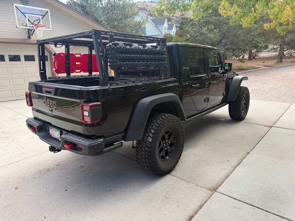 2020 Jeep Gladiator · Rubicon Pickup 4D 5 ft in Reno, NV (photo 5) — photo 5