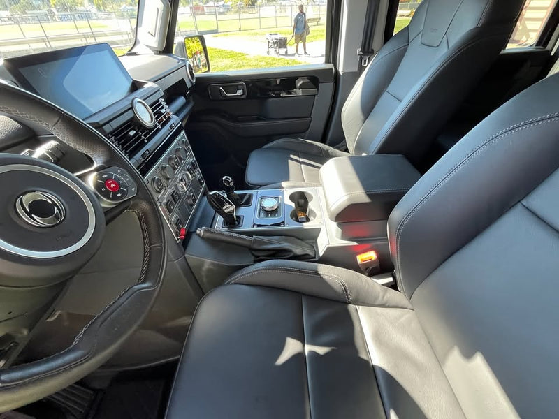 2024 Land Rover Ineos Grenadier in San Francisco, CA (photo 5) — photo 5