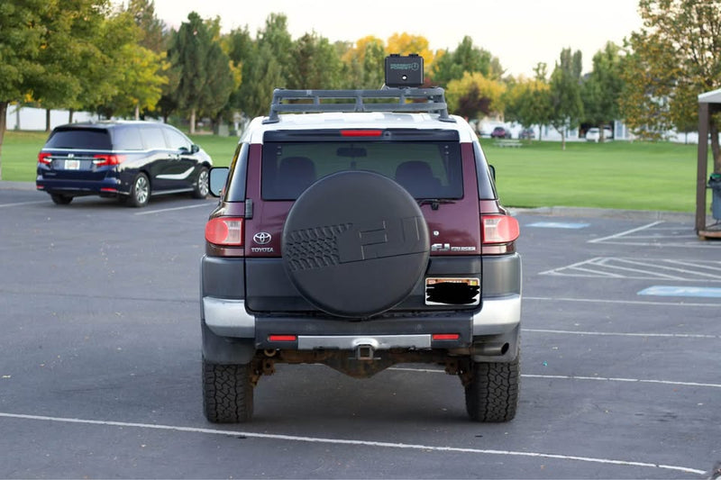 2007 Toyota FJ Cruiser · Base in Logan, UT (photo 5) — photo 5