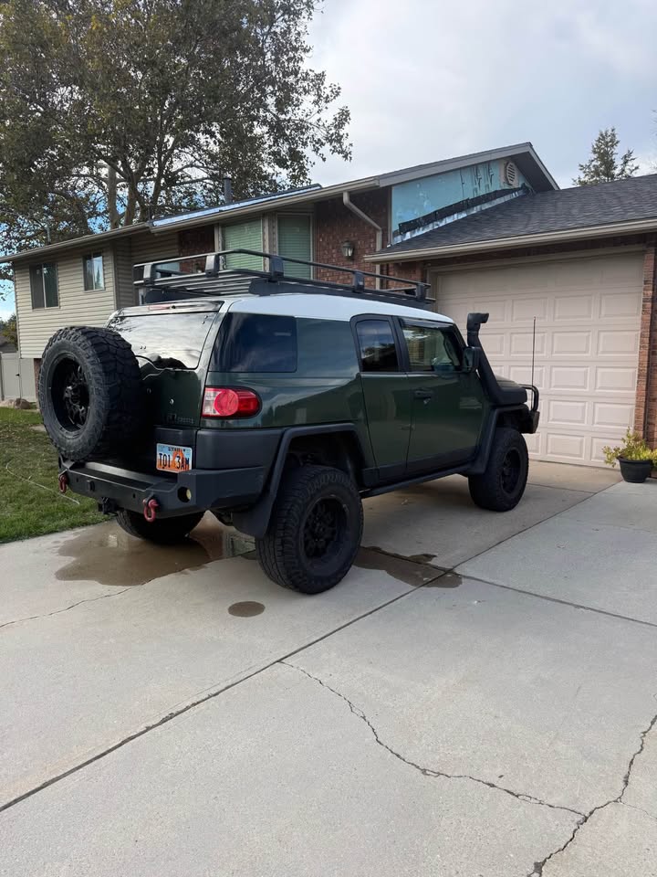 2010 Toyota FJ Cruiser in Ogden, UT (photo 5) — photo 5