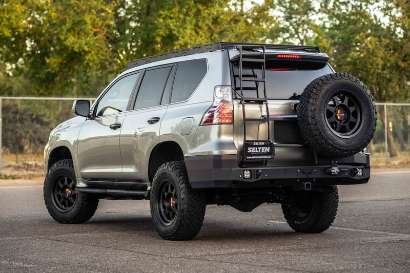 2016 Lexus GX 460 Luxury in Boulder, CO (photo 5) — photo 5