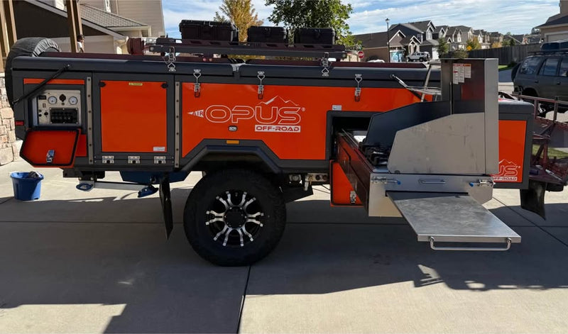 2023 Opus OP4 in Colorado Springs, CO (photo 5) — photo 5