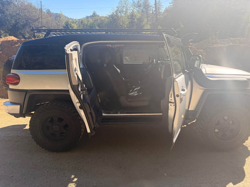 2007 Toyota FJ Cruiser · Sport Utility 2D in Scotts Valley, CA (photo 5) — photo 5